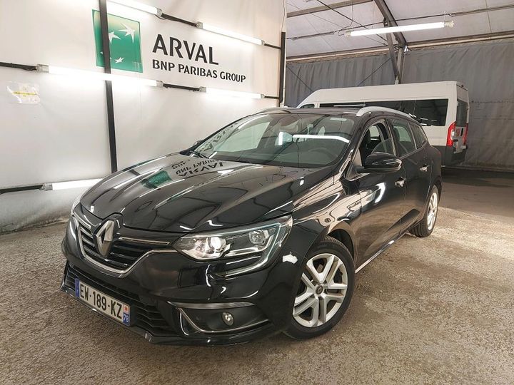 RENAULT MEGANE GRANDTOUR 2018 vf1rfb00859993816