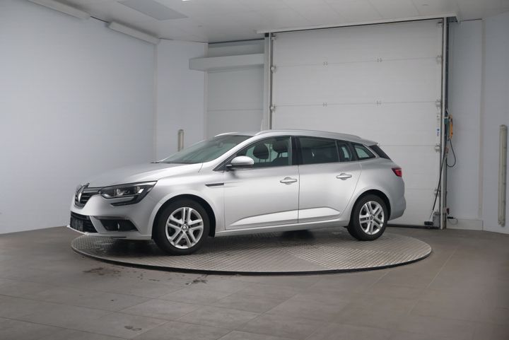 RENAULT MGANE ESTATE 2018 vf1rfb00860043896