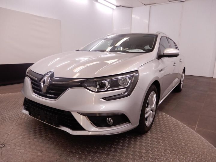 RENAULT MGANE ESTATE 2018 vf1rfb00860043901