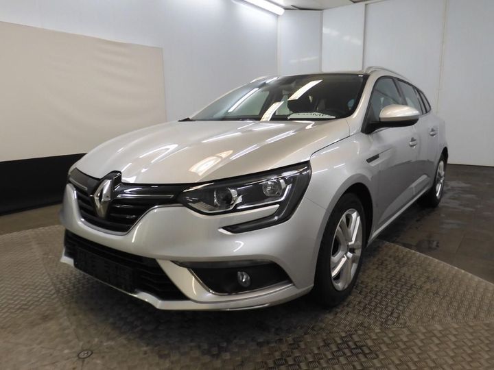 RENAULT MGANE ESTATE 2018 vf1rfb00860043977