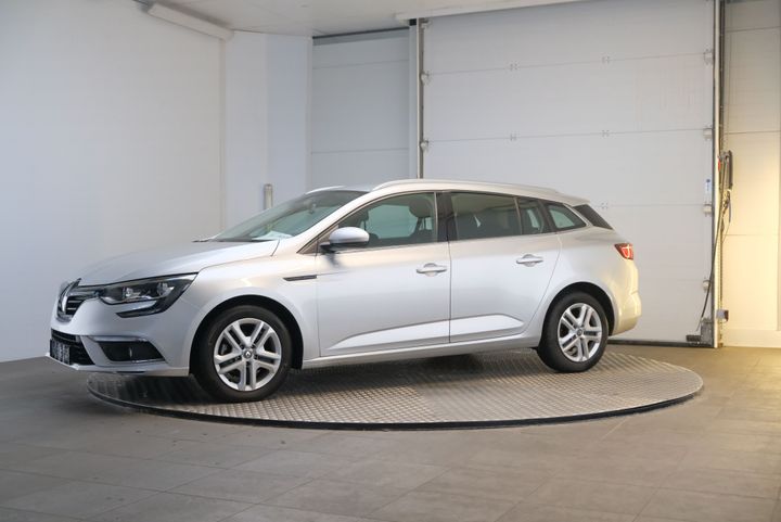 RENAULT MGANE ESTATE 2018 vf1rfb00860043994