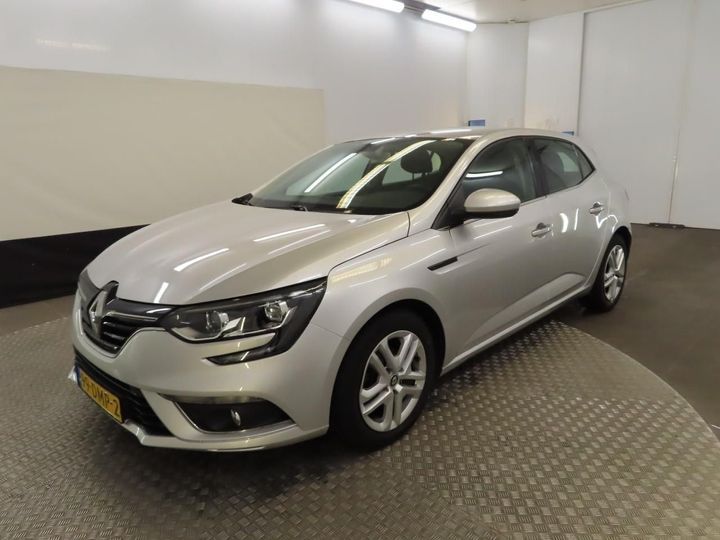 RENAULT MEGANE 2018 vf1rfb00860136899