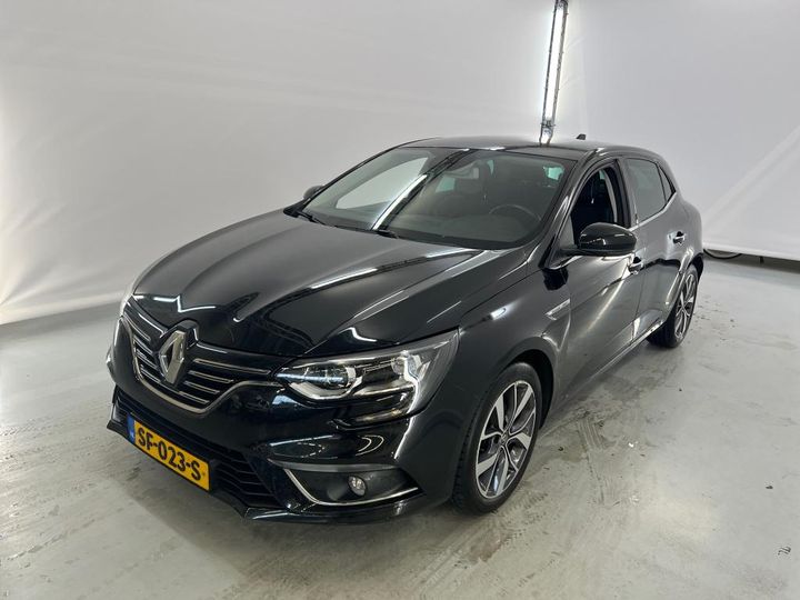 RENAULT MGANE 2018 vf1rfb00860147255