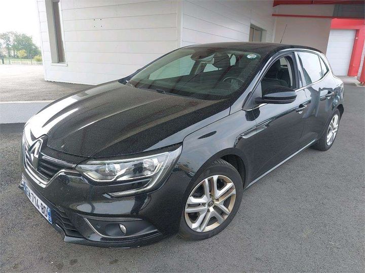 RENAULT MEGANE BERLINE 2018 vf1rfb00860162760