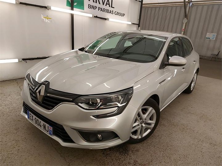 RENAULT MEGANE 2018 vf1rfb00860188064