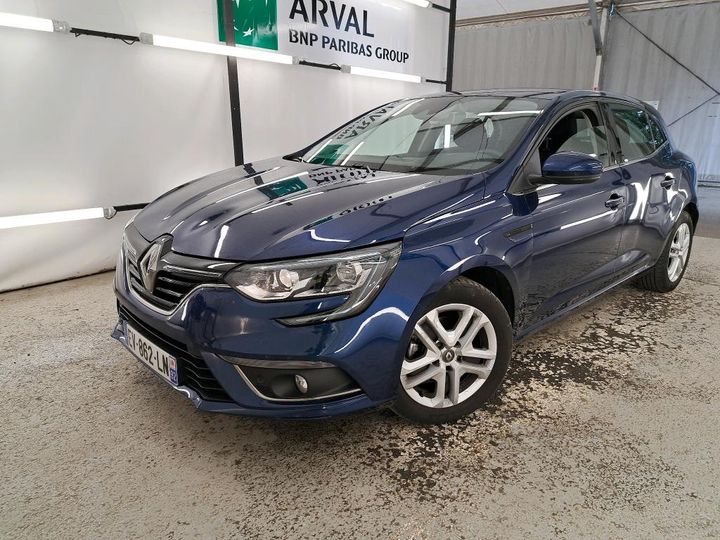 RENAULT MEGANE 2018 vf1rfb00860234296