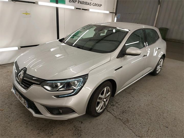 RENAULT MEGANE 2018 vf1rfb00860267587