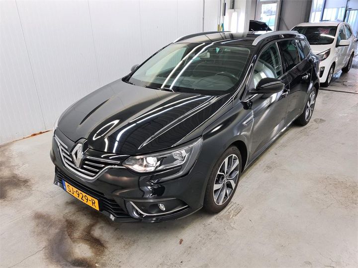 RENAULT MEGANE 2018 vf1rfb00860273082