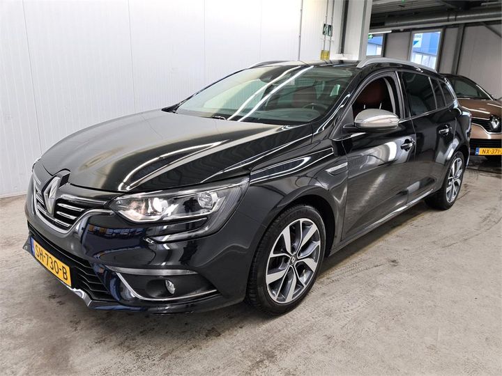 RENAULT MEGANE 2018 vf1rfb00860273356