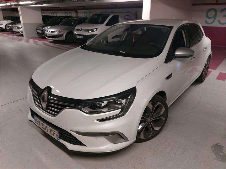 RENAULT MEGANE BERLINE 2018 vf1rfb00860314164