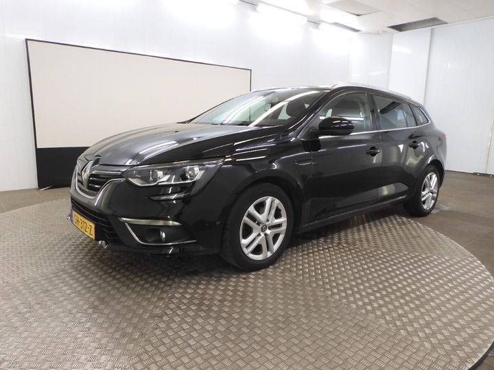 RENAULT MGANE ESTATE 2018 vf1rfb00860330557