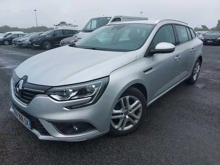 RENAULT MEGANE ESTATE 2018 vf1rfb00860337069