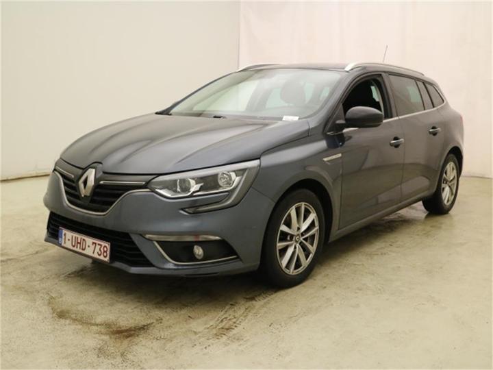 RENAULT MEGANE 2018 vf1rfb00860404964