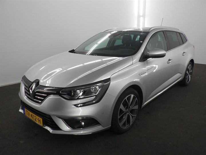 RENAULT MEGANE ESTATE 2018 vf1rfb00860418699