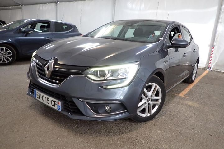 RENAULT MEGANE 2018 vf1rfb00860496805