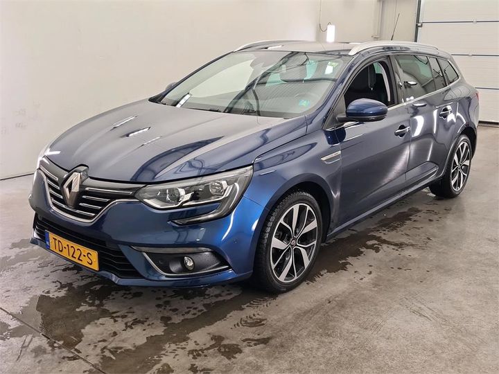 RENAULT MGANE 2018 vf1rfb00860579859