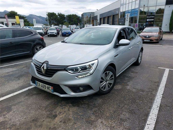 RENAULT NULL 2018 vf1rfb00860595589