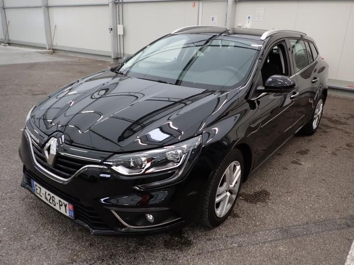 RENAULT MEGANE ESTATE 2018 vf1rfb00860706478