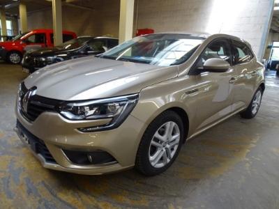 RENAULT MEGANE BERLINE - 2016 2018 vf1rfb00860742445