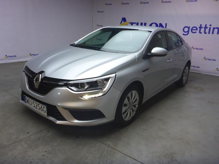 RENAULT MEGANE IV GRANDCOUPE 16-20 2018 vf1rfb00860807097