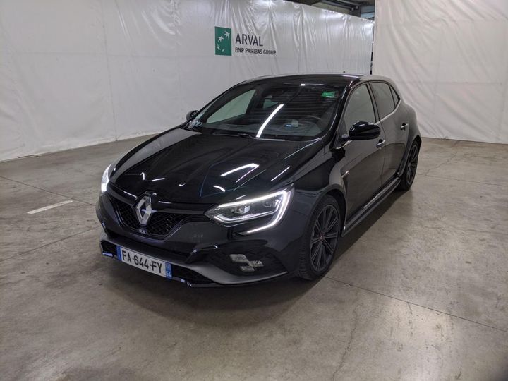 RENAULT MEGANE 2018 vf1rfb00860818343