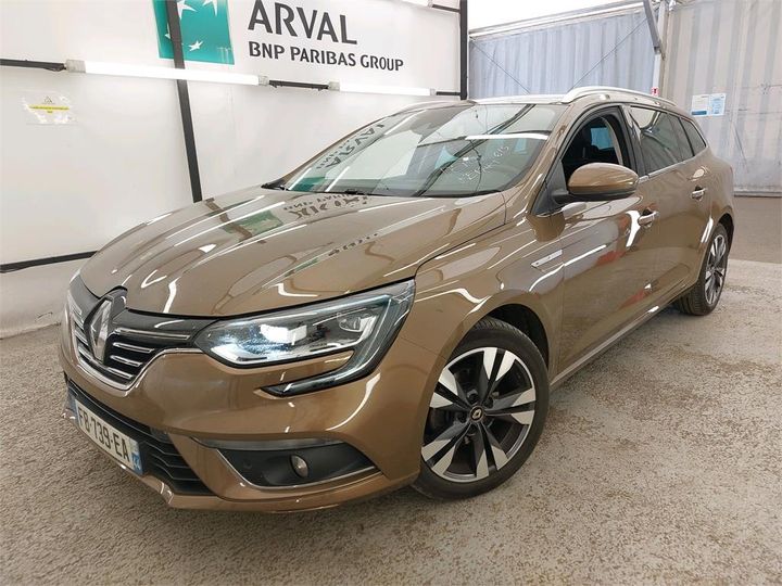 RENAULT MEGANE 2018 vf1rfb00860822814