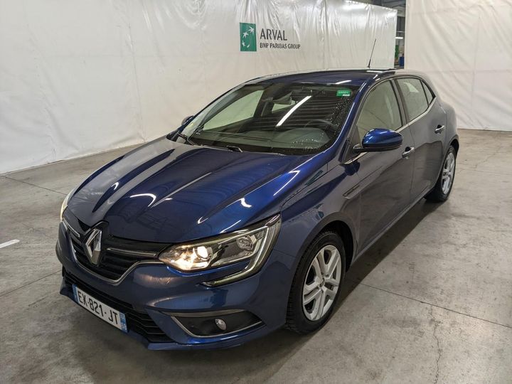 RENAULT MEGANE 2018 vf1rfb00860825759