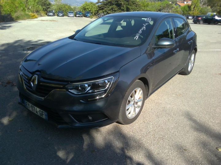 RENAULT MEGANE 2018 vf1rfb00860892751