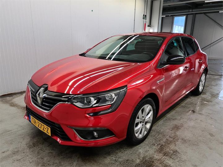 RENAULT MEGANE 2018 vf1rfb00860906129