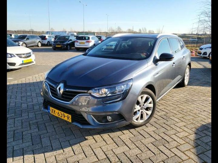 RENAULT MGANE ESTATE 2019 vf1rfb00860908236