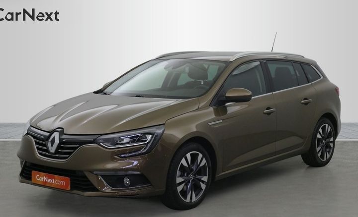 RENAULT MEGANE ESTATE 2018 vf1rfb00860927661