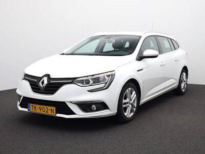 RENAULT MGANE ESTATE 2018 vf1rfb00861145905