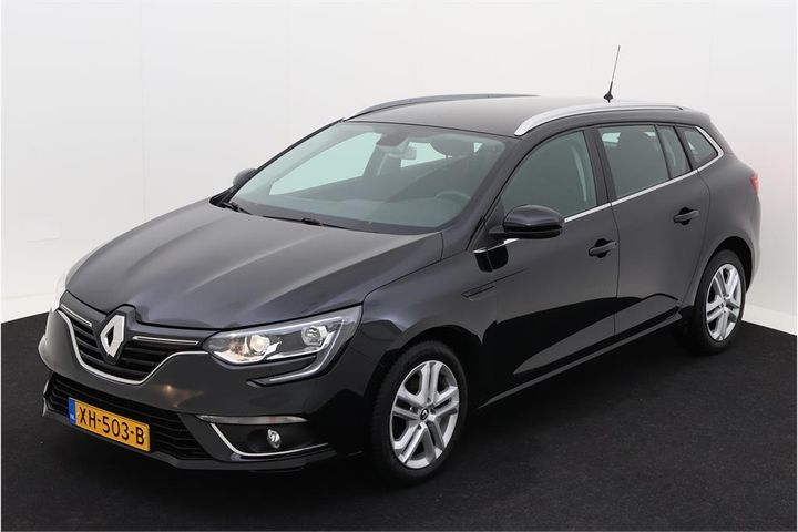 RENAULT MEGANE ESTATE 2019 vf1rfb00861145922