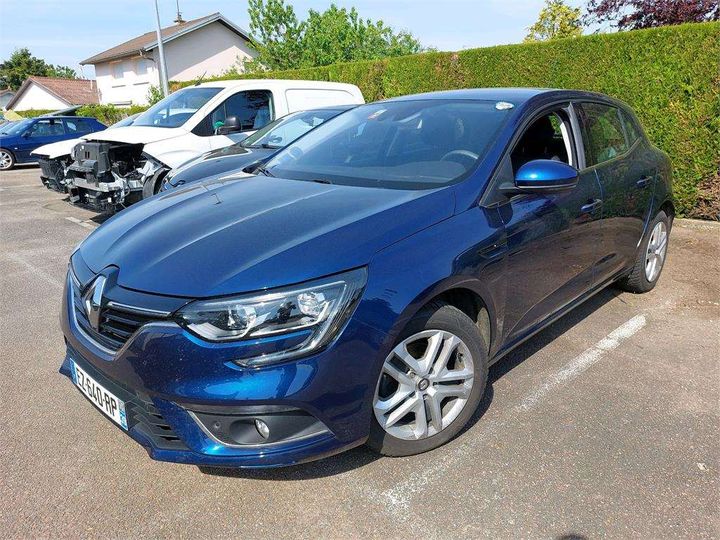 RENAULT MEGANE BERLINE 2018 vf1rfb00861230694