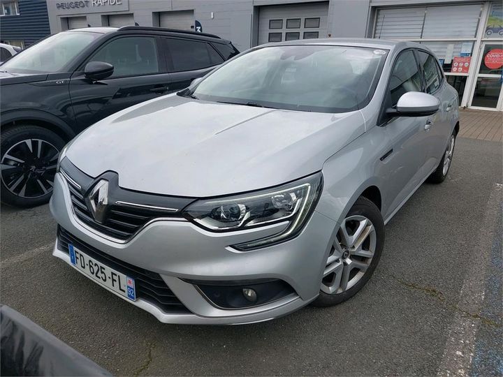 RENAULT NULL 2019 vf1rfb00861294234