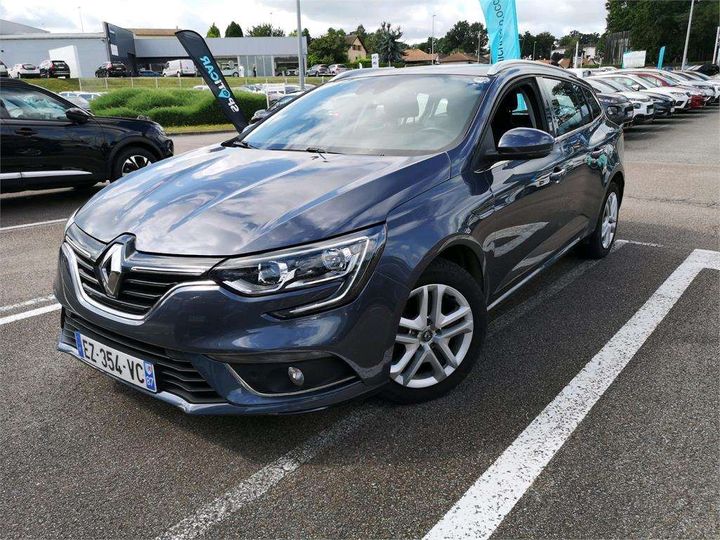 RENAULT NULL 2018 vf1rfb00861297005