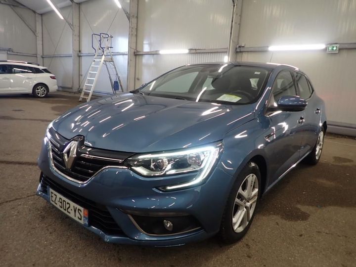 RENAULT MEGANE 2018 vf1rfb00861306513