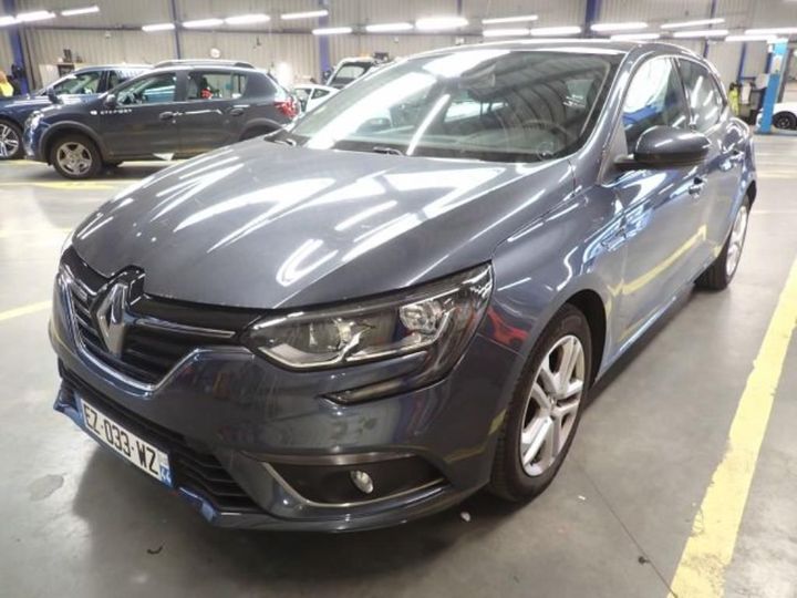 RENAULT MEGANE 2018 vf1rfb00861306608