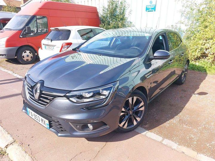 RENAULT MEGANE BERLINE 2018 vf1rfb00861327958