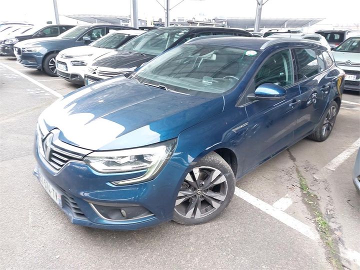 RENAULT MEGANE ESTATE 2018 vf1rfb00861373371