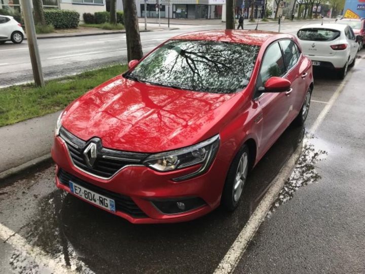 RENAULT MEGANE 2018 vf1rfb00861458551