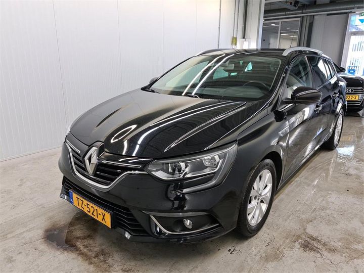 RENAULT MEGANE 2018 vf1rfb00861684699