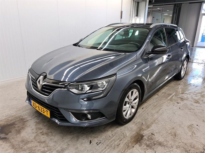 RENAULT MEGANE 2018 vf1rfb00861684721