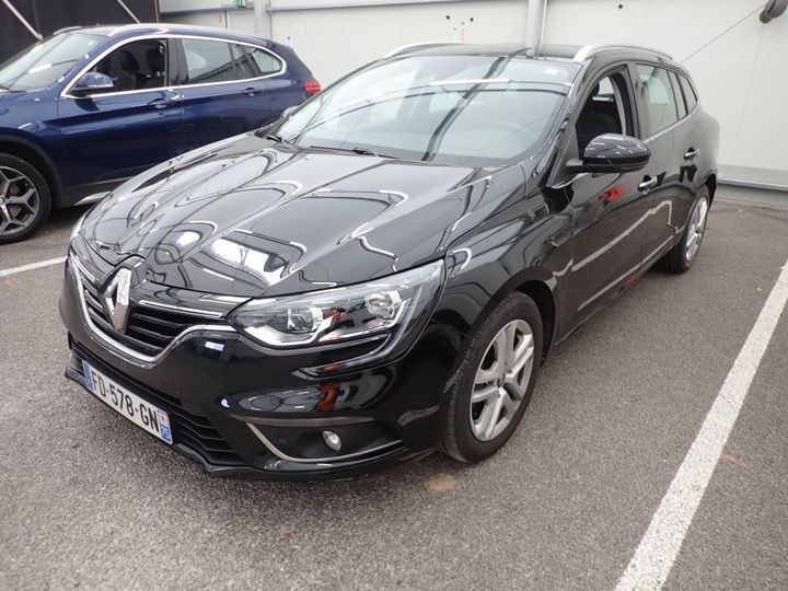 RENAULT MEGANE ESTATE 2019 vf1rfb00861797665