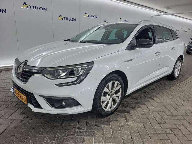 RENAULT MGANE ESTATE 2019 vf1rfb00861828008