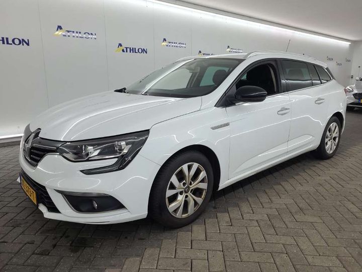 RENAULT MGANE ESTATE 2019 vf1rfb00861847626