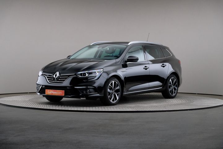 RENAULT MGANE ESTATE 2019 vf1rfb00861851272