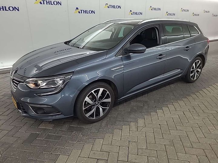 RENAULT MGANE ESTATE 2019 vf1rfb00861857749