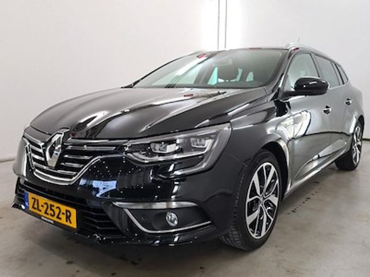 RENAULT MEGANE ESTATE 2019 vf1rfb00861867424