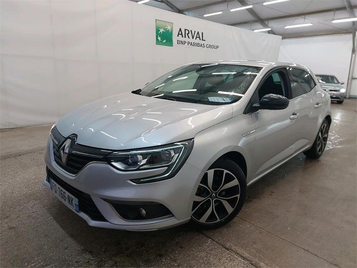 RENAULT MEGANE ESTATE 2019 vf1rfb00861928447